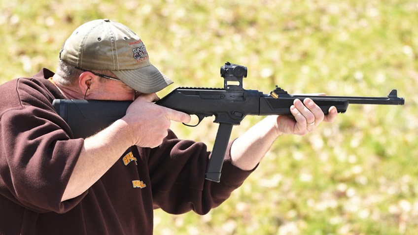 Ruger PC Carbine: A Well-Thought-Out Gun